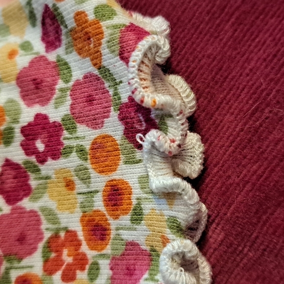 Gymboree girls size 3-6 months Woodland Friends girls leggings VGUC - Picture 3 of 6